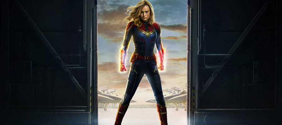 Captain Marvel