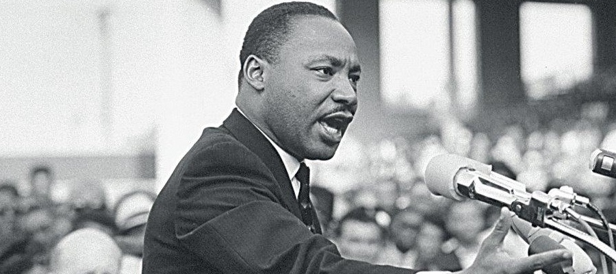 Martin Luther King Jr.