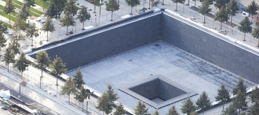 SEPTEMBER 11 MEMORIAL & MUSEUM