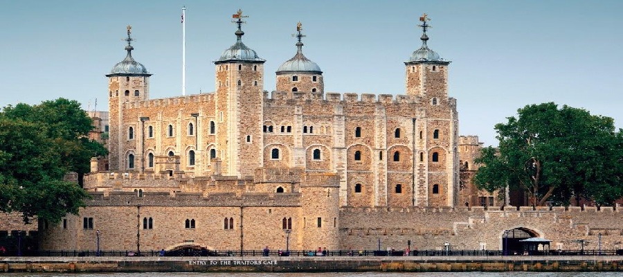 The Tower of London