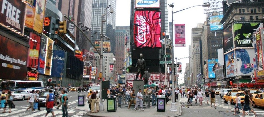 Time Square