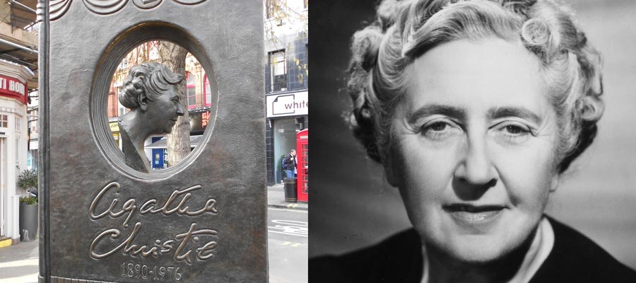 Fun with Literature – Agatha Christie, Woman of Mystery