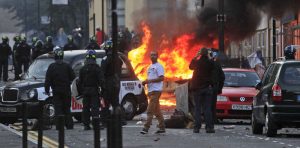 London Riots