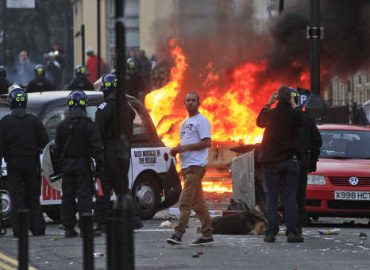 London Riots