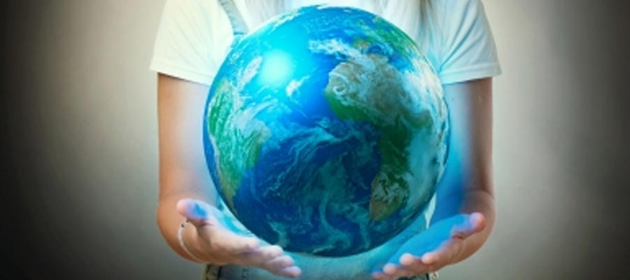 Earth Day around the world