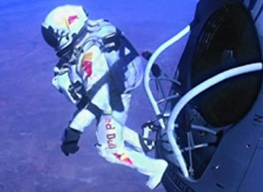 ONE SMALL JUMP FOR FELIX…