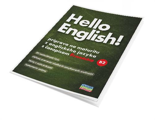 Publikácia HELLO ENGLISH! B2