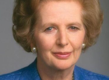 Margaret Thatcher