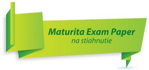 Maturita Exam Paper