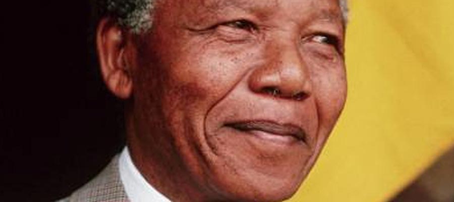 Nelson Mandela