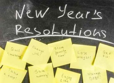 New Year’s Resolutions