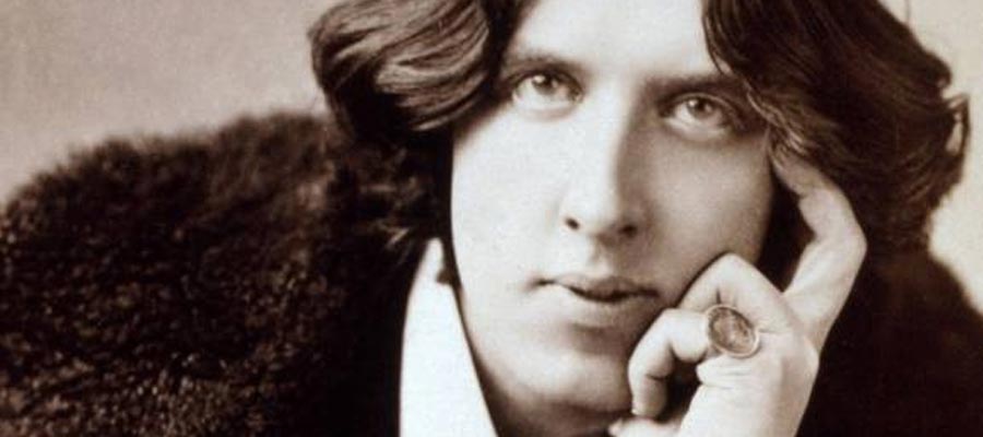 Fun with Literature - OSCAR WILDE