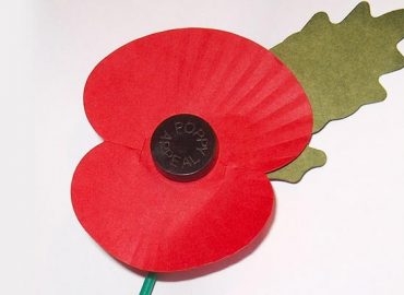 Poppy Day and Remembrance Sunday
