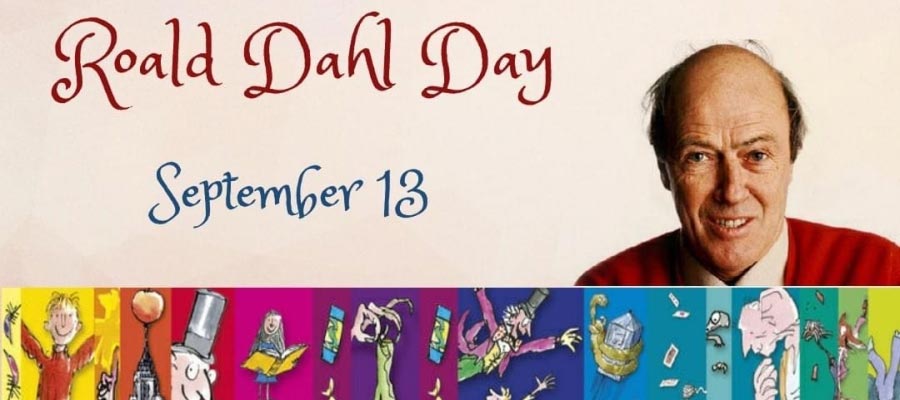 ROALD DAHL - The BFG