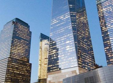 Commemorating 9/11 - One World Trade Center