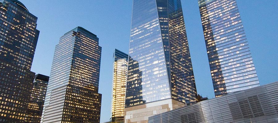 Commemorating 9/11 - One World Trade Center